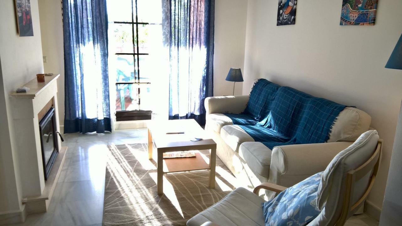 Hacienda Del Sol Beachside And Golf Apt Marbella Puerto Banus Эстепона Экстерьер фото