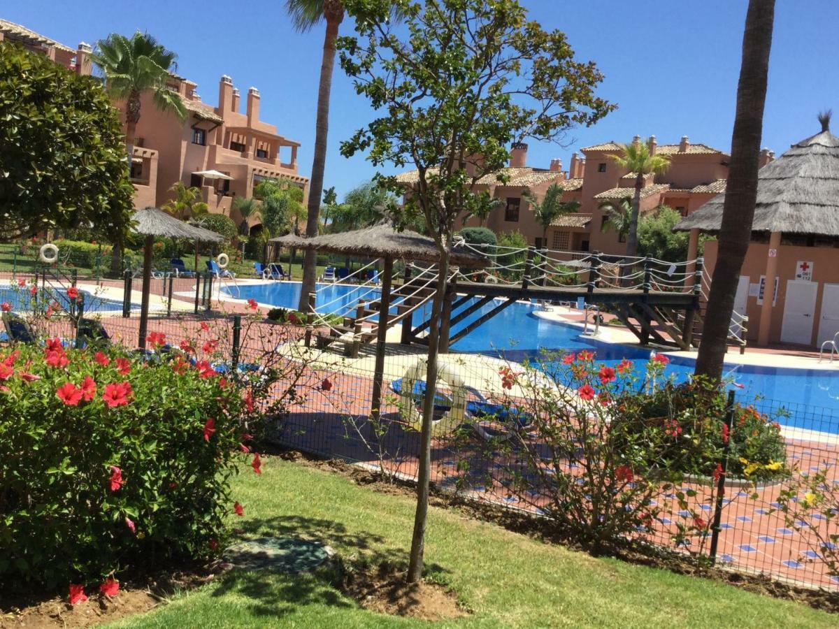 Hacienda Del Sol Beachside And Golf Apt Marbella Puerto Banus Эстепона Экстерьер фото